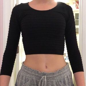crop top